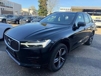 Gebraucht Volvo XC60 R-Design 190 PS (139 kW) 2020 Schwarz SUV