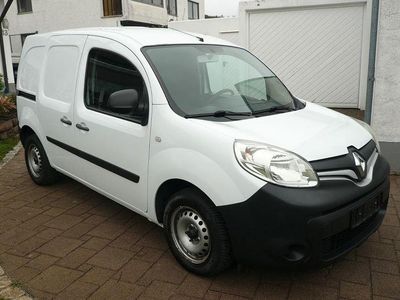 Gebraucht Renault Kangoo 110 PS (80 kW) 2017 Weiß Van / Kleinbus