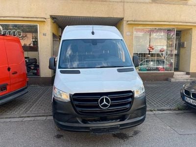 Gebraucht Mercedes Sprinter 140 PS (102 kW) 2020 Weiß Van