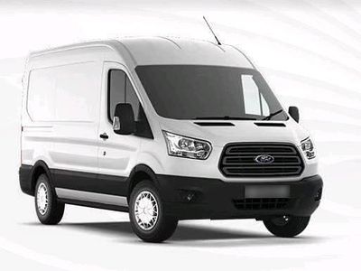 Second-hand Ford Transit 170 CP (125 kW) 2019 Alb Van