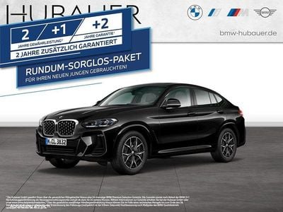 Second-hand BMW X4 M Sport 286 CP (210 kW) 2025 Negru SUV