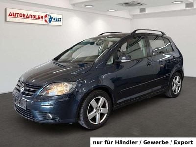 VW Golf Plus