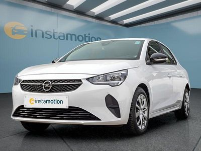 Second-hand Opel Corsa-e 100 kW (136 CP) 2022 Alb Hatchback