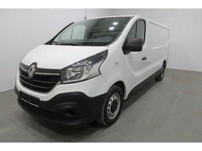 Gebraucht Renault Trafic 120 PS (88 kW) 2021 Gletscherweiss Van / Kleinbus