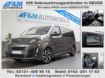 Usata Citroën Spacetourer 177 CV (130 kW) 2017 Grigio Monovolume
