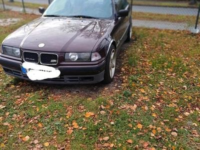 Gebraucht BMW 320 150 PS (110 kW) 1993 Violet Coupé