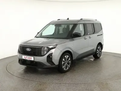 Brugt Ford Tourneo Courier Titanium 125 HK (91 kW) 2025 Sølv MPV