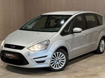 Gebraucht Ford S-MAX S 163 PS (119 kW) 2014 Silber Van / Kleinbus