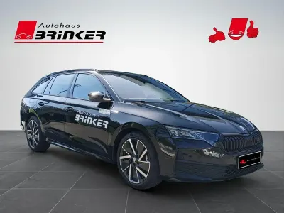 Gebraucht Skoda Octavia 2026 Blackmagic perleffekt Kombi
