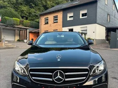 Gebraucht Mercedes E200