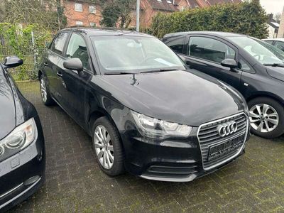 gebraucht Audi A1 1.2 TFSI attraction PDC/Start-Stop/Klimatr./SHZ