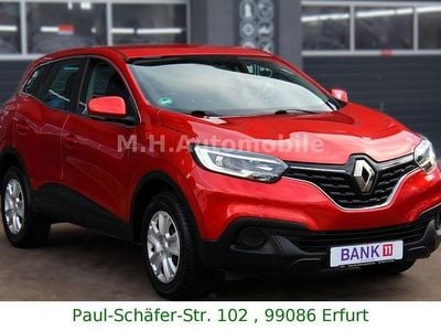 Rot Gebraucht 2018 Renault Kadjar Life SUV | 9.990 € (Guter Preis)