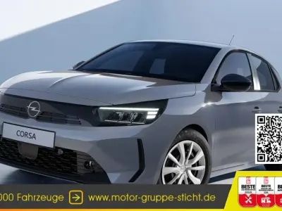 Neu Opel Corsa Edition 101 PS (74 kW) 2026 Grafik grau Kleinwagen
