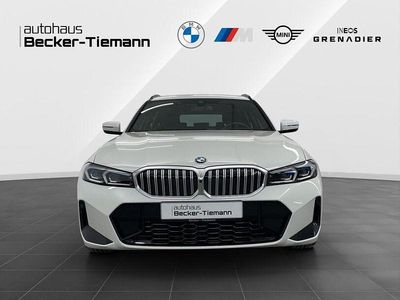 Second-hand BMW 318 Performance 156 CP (114 kW) 2025 Alb Break