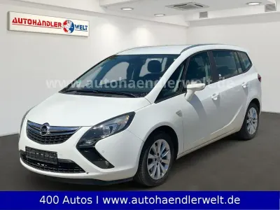 Gebraucht Opel Zafira Tourer