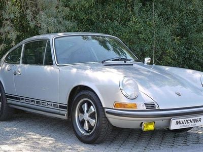 Silber /grau metallic Gebraucht 1972 Porsche 911 Coupé | 86.900 €