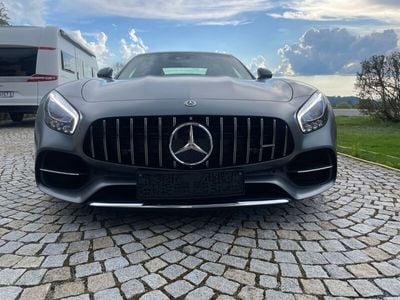 Mercedes AMG GT C
