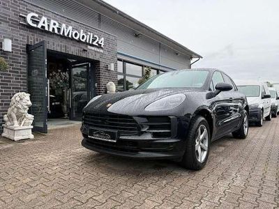Second-hand Porsche Macan Basis 245 CP (180 kW) 2019 Negru SUV