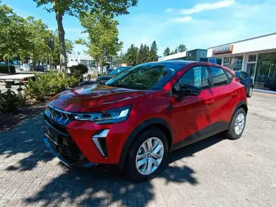 Neu Mitsubishi ASX Diamant Edition 114 PS (83 kW) 2026 Aurorarot SUV