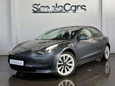 gebraucht Tesla Model 3 Long Range Dual AWD