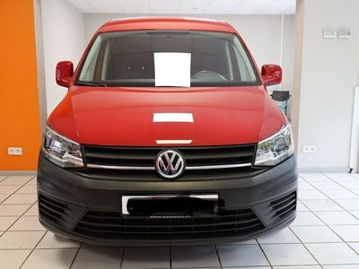 gebraucht VW Caddy 1,2TSI 62kW Kasten