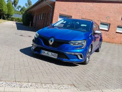 Gebraucht Renault Mégane GT