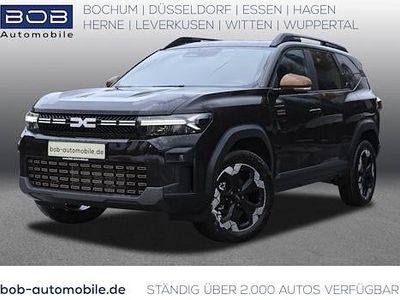 Nouă Dacia Bigster Extreme 155 CP (114 kW) 2026 Negru SUV