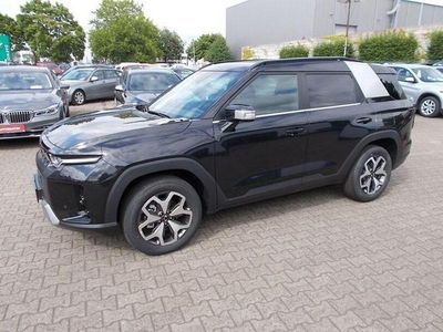 Nuova KGM Torres 163 CV (119 kW) 2025 Nero SUV