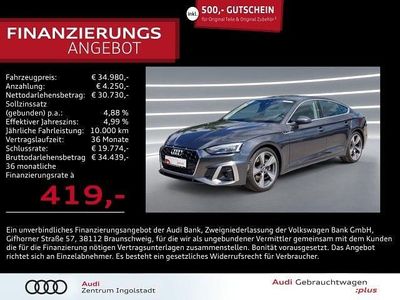 Audi A5 Sportback