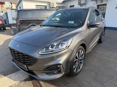Gebraucht Ford Kuga ST-Line X 190 PS (139 kW) 2022 Magneticgrau (metallic) SUV