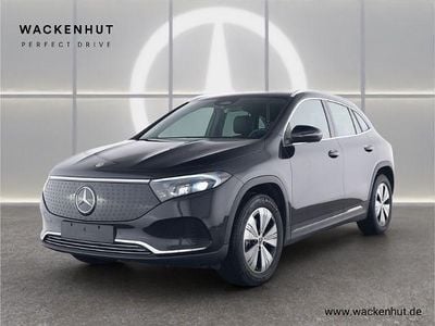 Gebraucht Mercedes EQA350 Progressive 214 kW (292 PS) 2024 Schwarz SUV
