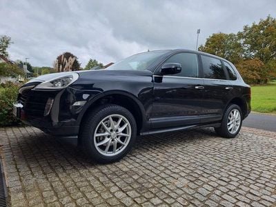 Usata Porsche Cayenne 290 CV (213 kW) 2008 Nero SUV