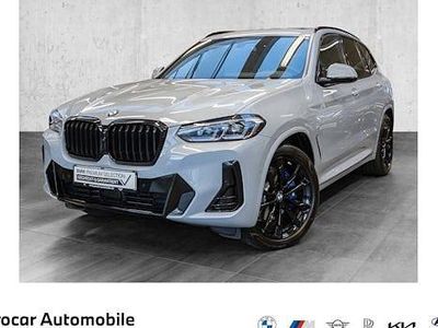 Grau Gebraucht 2024 BMW X3 Performance SUV | 61.490 € (Fairer Preis)