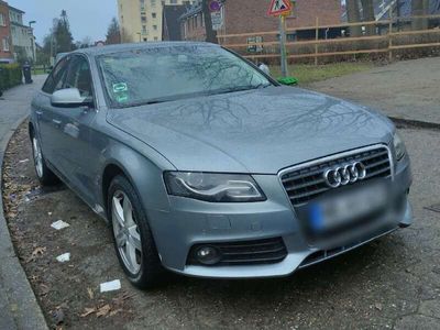 gebraucht Audi A4 1.8 TFSI S line Sportpaket (plus)