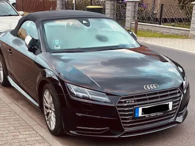 Gebraucht Audi TT Roadster