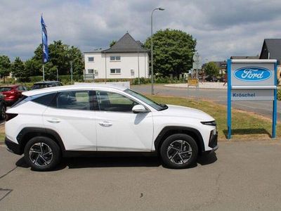 Neu Hyundai Tucson Comfort 160 PS (117 kW) 2025 Weiß SUV