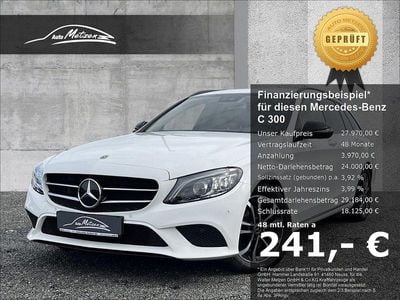 Mercedes C300