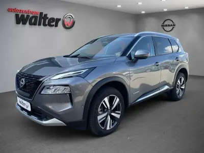 Gebraucht Nissan X-Trail Tekna 204 PS (150 kW) 2025 Grau SUV