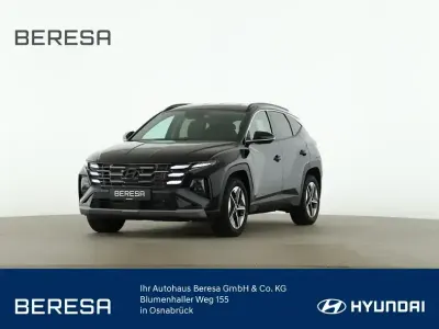 Neu Hyundai Tucson Trend 150 PS (110 kW) 2026 Abyss black / met SUV