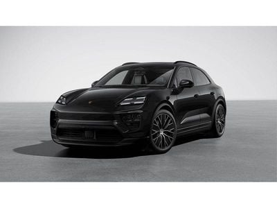 Second-hand Porsche Macan Sport 264 kW (360 CP) 2025 Negru SUV