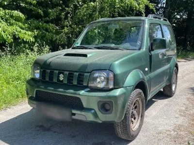 Gebraucht Suzuki Jimny