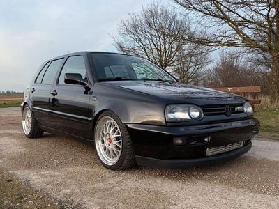 Gebraucht VW Golf III 190 PS (139 kW) 1994 Schwarz Limousine