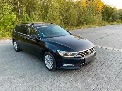 Gebraucht VW Passat