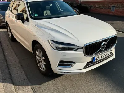 Gebraucht Volvo XC60 190 PS (139 kW) 2019 Weiß SUV
