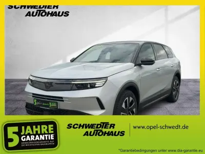 Gebraucht Opel Grandland X 136 PS (100 kW) 2025 Grau SUV