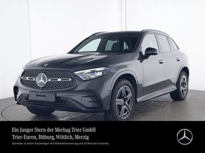 Mercedes GLC400d