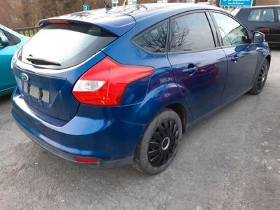 gebraucht Ford Focus 1,0 EcoBoost 74kW -