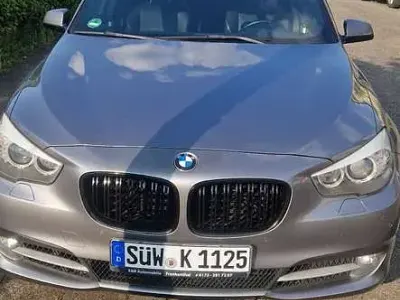 Gebraucht BMW 535