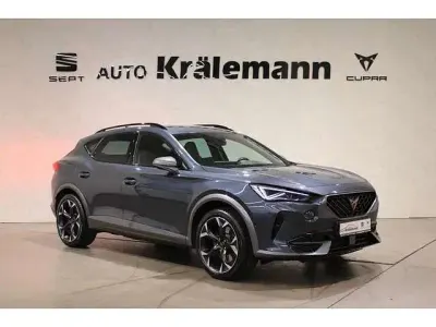 Używany Cupra Formentor VZ 245 KM (180 kW) 2022 Szary SUV