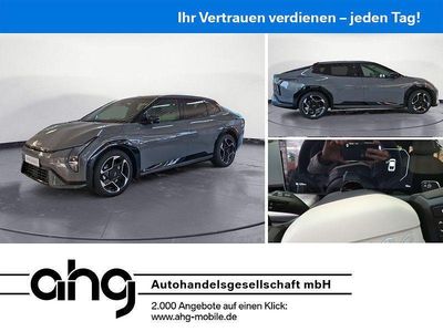 Silber Neu 2025 Kia EV4 GT-Line Kleinwagen | 45.790 € (Fairer Preis)